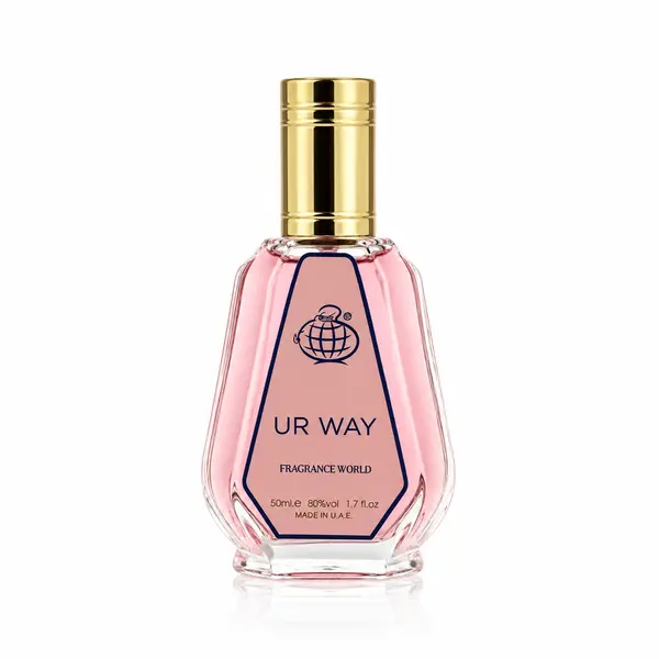 Fragrance World – Ur Way Eau De Parfum 50ml