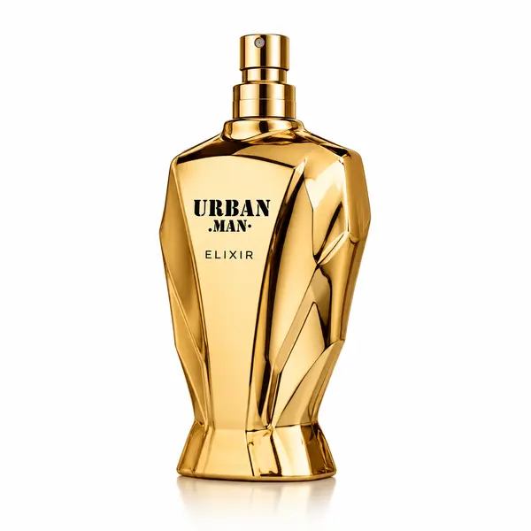 Fragrance World – Urban Man Elixir Eau De Parfum 90ml