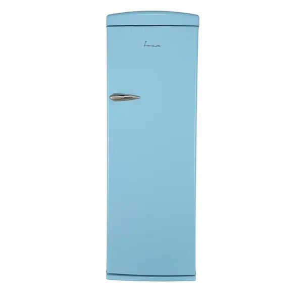 Fram Frigider cu o usa Fram FSD-VRR315BLF+, 315L, Clasa F, H 176.9 cm, Albastru