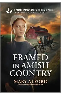 Framed in Amish Country - Mary Alford