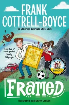 Framed, Paperback/Frank Cottrell Boyce
