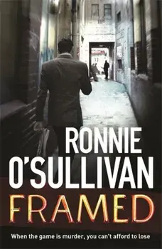 Framed, Paperback/Ronnie O'Sullivan