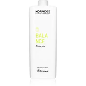 Framesi Morphosis Balance sampon pentru curatare pentru par si scalp gras