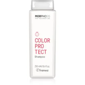 Framesi Morphosis Color Protect Șampon pentru păr normal și subțire pentru protecția culorii