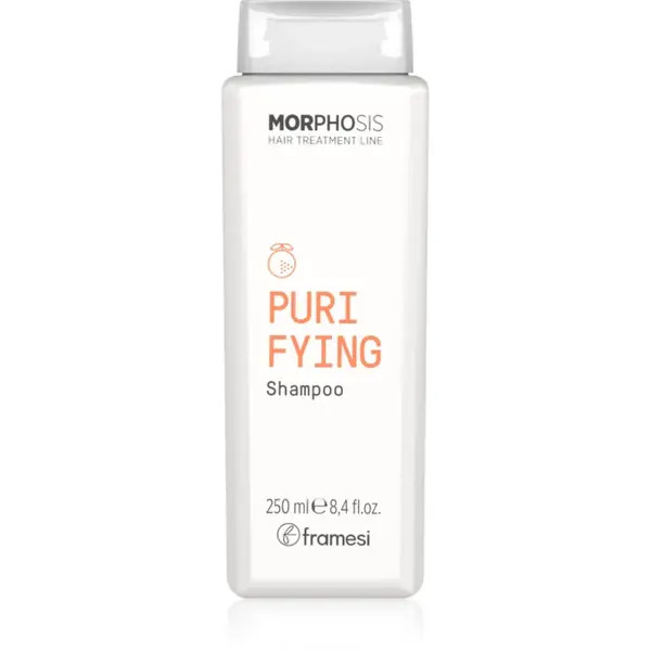 Framesi Morphosis Purifying sampon pentru curatare anti matreata 250 ml