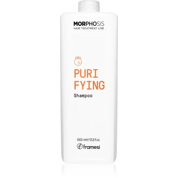 Framesi Morphosis Purifying sampon pentru curatare anti matreata 1000 ml