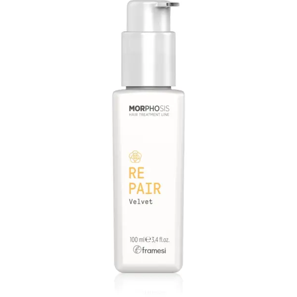Framesi Morphosis Repair crema fluida de regenerare anti-electrizare 100 ml