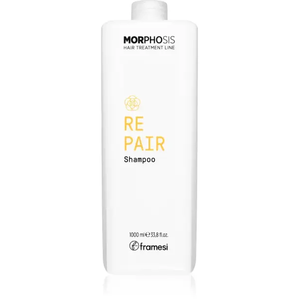 Framesi Morphosis Repair șampon regenerator pantru par uscat si deteriorat 1000 ml