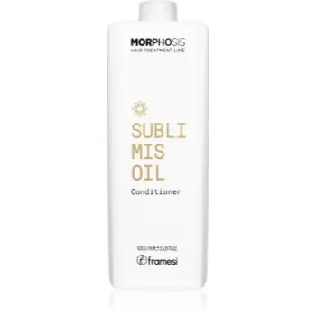 Framesi Morphosis Sublimis Oil balsam pentru par fin si normal