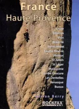 France Haute Provence, Paperback/Adrian Berry