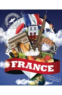 France - Jane Hinchey