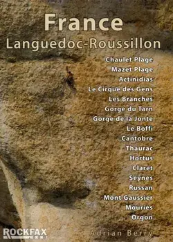France: Languedoc-Roussillon, Paperback/Adrian Berry