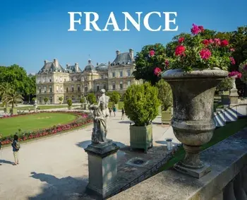 France: Photo book of France, Hardcover/Elyse Booth