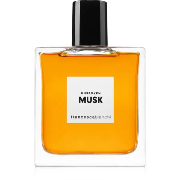 Francesca Bianchi Unspoken Musk extract de parfum unisex 100 ml