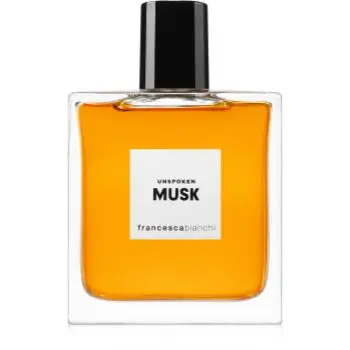 Francesca Bianchi Unspoken Musk extract de parfum unisex