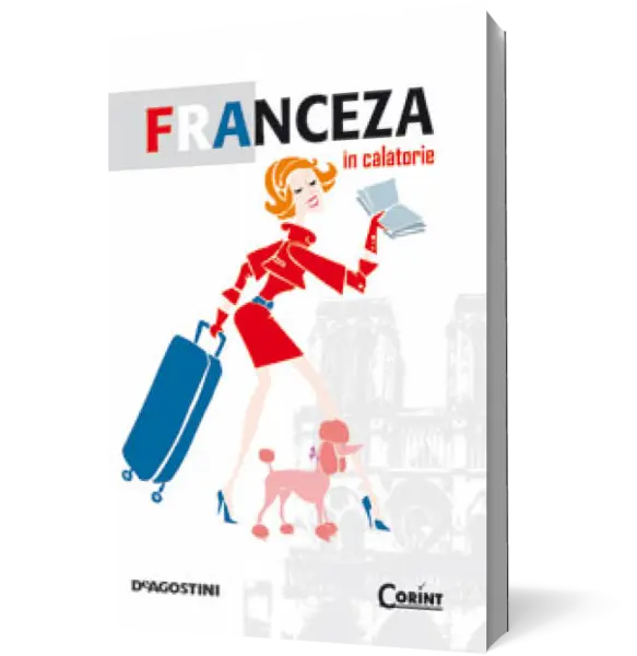 Franceza in calatorie
