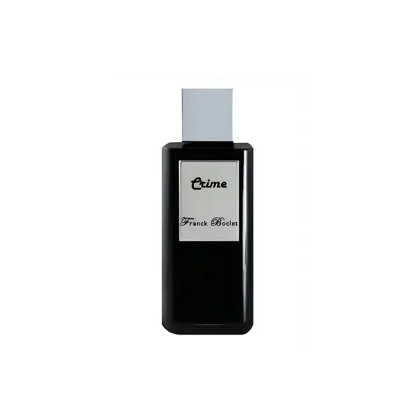 Franck Boclet Crime Apă de parfum Unisex EDP Volum 100 ml