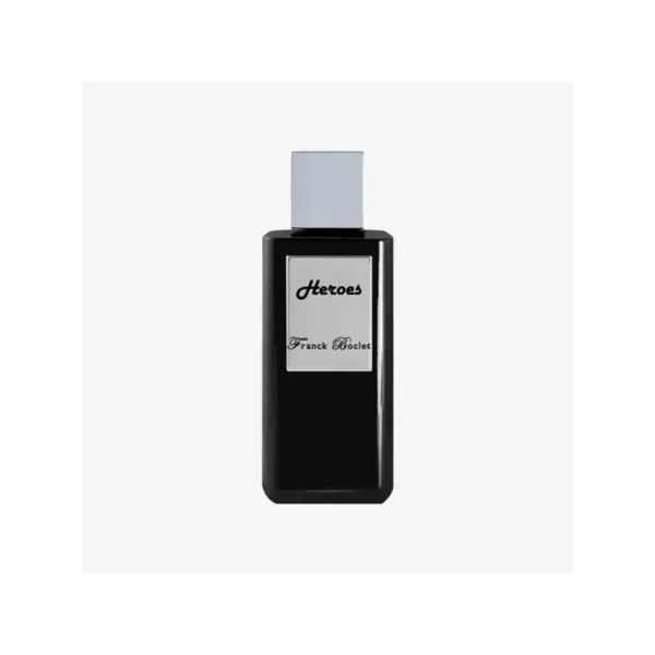 Franck Boclet Heroes Apă de parfum Unisex EDP Volum 100 ml