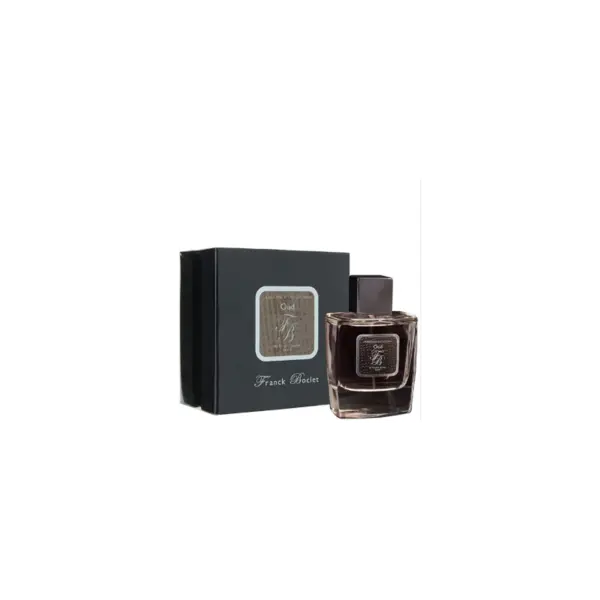 Franck Boclet OUD Apă de parfum pentru Bărbați EDP Volum 100 ml