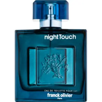 Franck Olivier Night Touch Eau de Toilette pentru bărbați