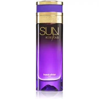Franck Olivier Sun Java Rose Oud Eau de Parfum pentru femei
