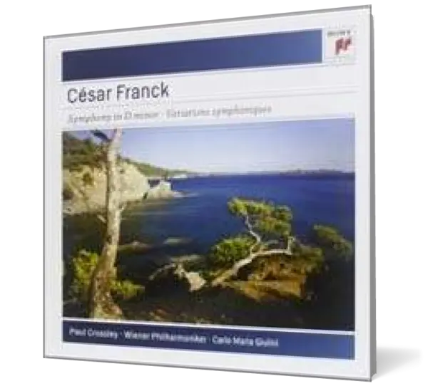 Franck: Symphony in D minor & Symphonic Variations