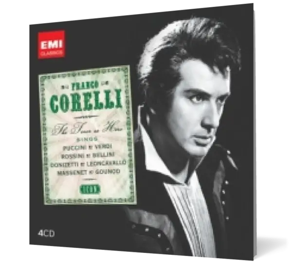Franco Corelli - The Tenor as Hero