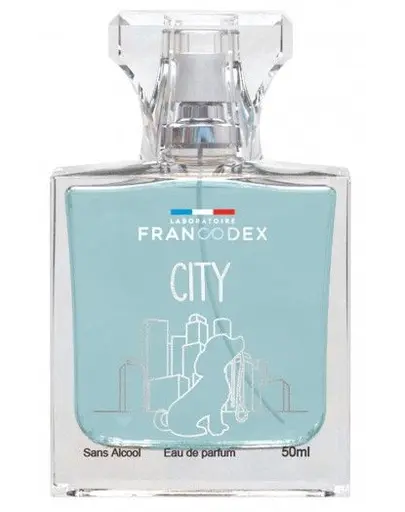 FRANCODEX Parfum pentru câini City 50 ml