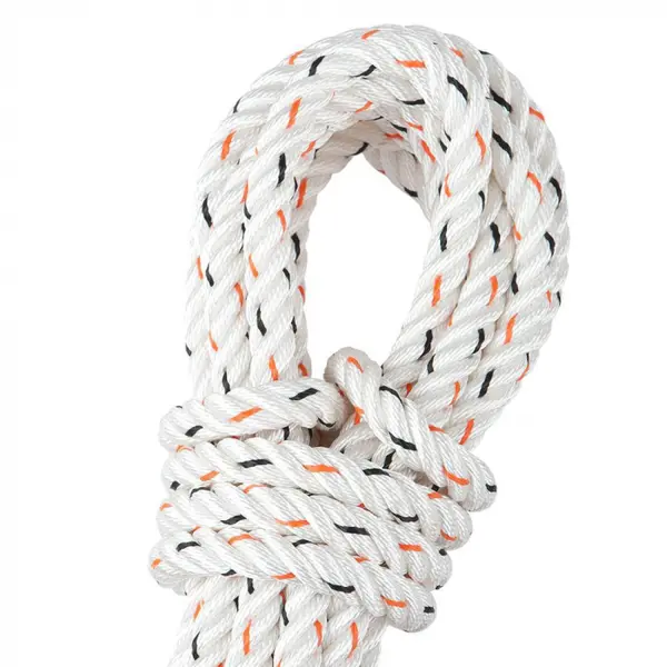 Franghie alpinism diametru 16 mm, Vertiqual TWIST 16