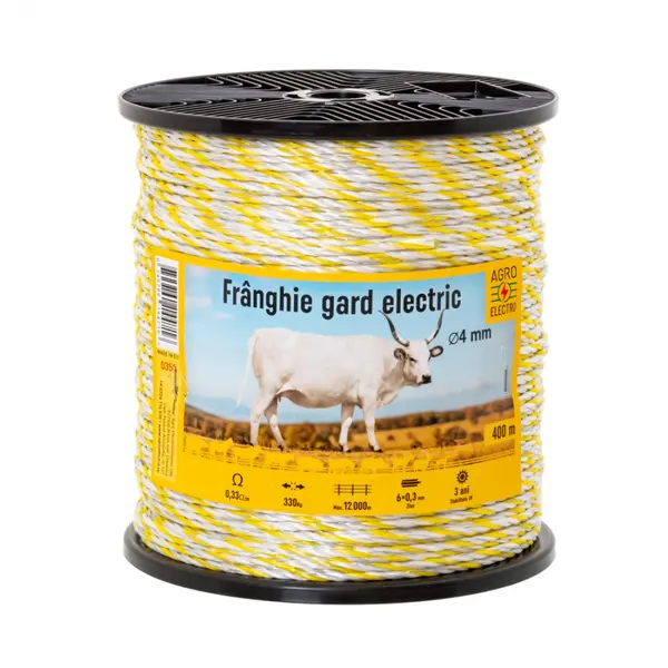 Franghie Gard Electric Agro Electro 400 m, 330 kg, 0.33 Ω / m