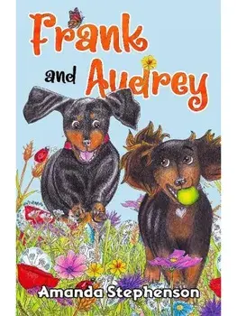 Frank and Audrey, Paperback/Amanda Stephenson