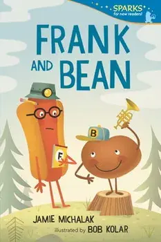 Frank and Bean, Paperback/Jamie Michalak