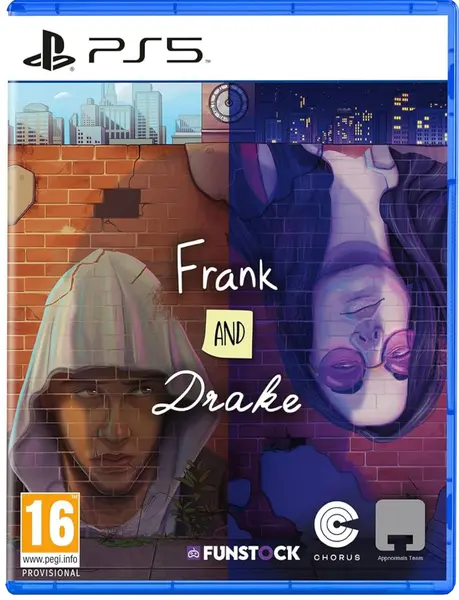 Frank And Drake PC