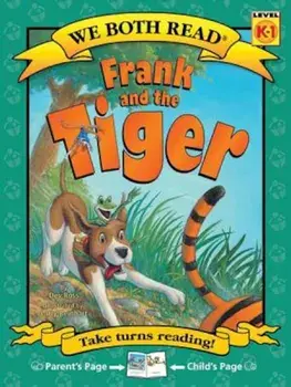 Frank and the Tiger, Paperback/Dev Ross