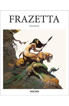 Frank Frazetta - Dan|smith Nadel