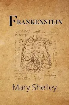 Frankenstein (A Reader's Library Classic Hardcover), Hardcover/Mary Shelley