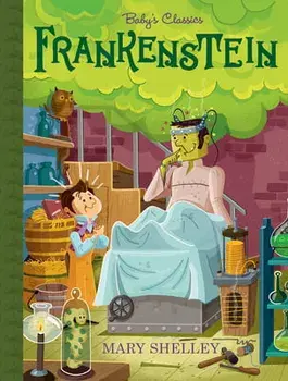 Frankenstein, Board book/Mary Shelley