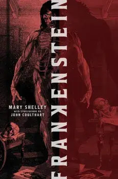 Frankenstein (Deluxe Edition), Hardback/Mary Shelley