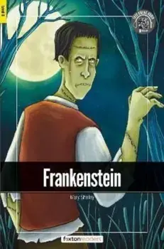 Frankenstein - Foxton Readers Level 3 (900 Headwords CEFR B1) with free online AUDIO, Paperback/***