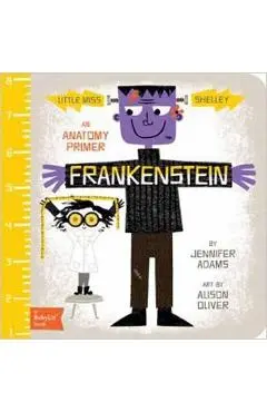 Frankenstein - Jennifer Adams & Alison Oliver