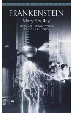Frankenstein - Mary Shelley