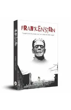 Frankenstein - Mary Shelley