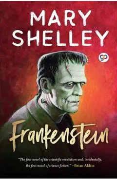 Frankenstein - Mary Shelley