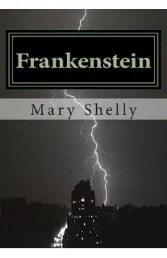 Frankenstein - Mary Shelly