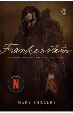 Frankenstein (Netflix Tie-In) - Mary Shelley