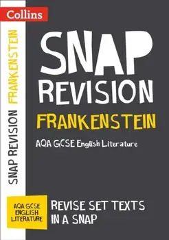 Frankenstein: New Grade 9-1 GCSE English Literature AQA Text Guide, Paperback/***