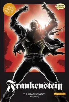 Frankenstein, Paperback/Mary Wollstonecraft Shelley