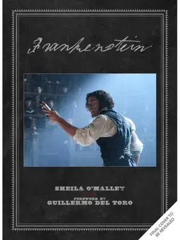 Frankenstein: Written and Directed by Guillermo del Toro, Hardback/Sheila O'Malley