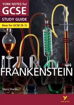 Frankenstein: York Notes for GCSE (9-1), Paperback/Mary Shelley