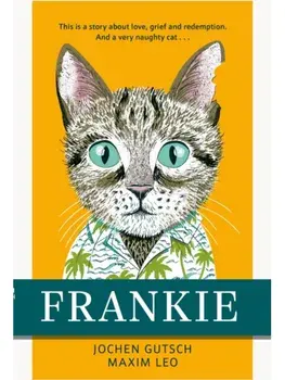 Frankie, Hardback/Maxim Leo